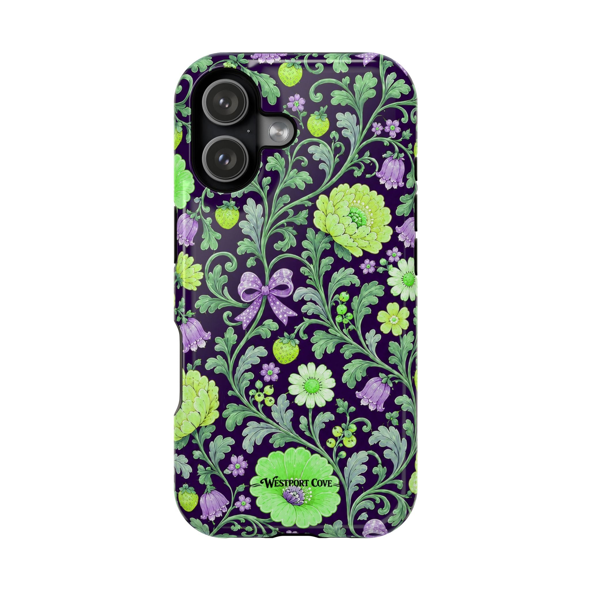 Hypnotic Vine - Extreme MagSafe Phone Case