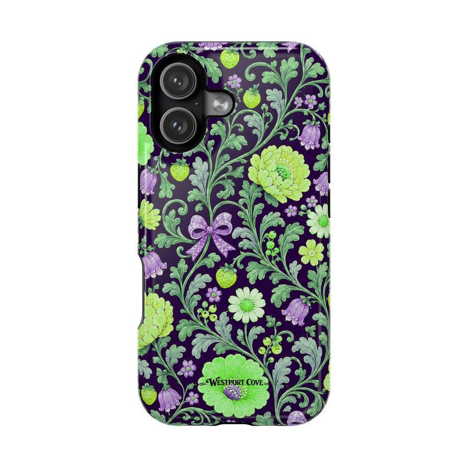 Hypnotic Vine - Extreme MagSafe Phone Case