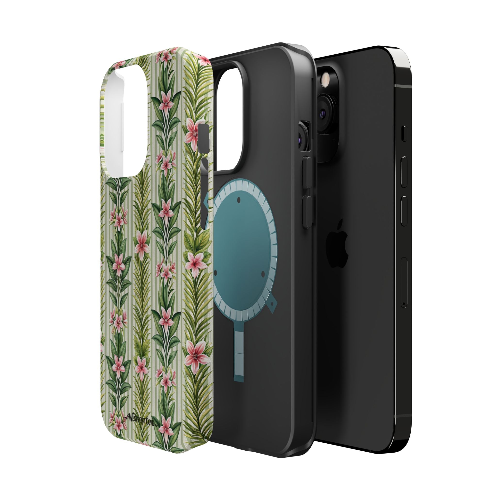 Pink Orchid - Extreme MagSafe Phone Case
