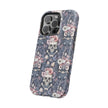 Floral Skull - Extreme MagSafe Phone Case