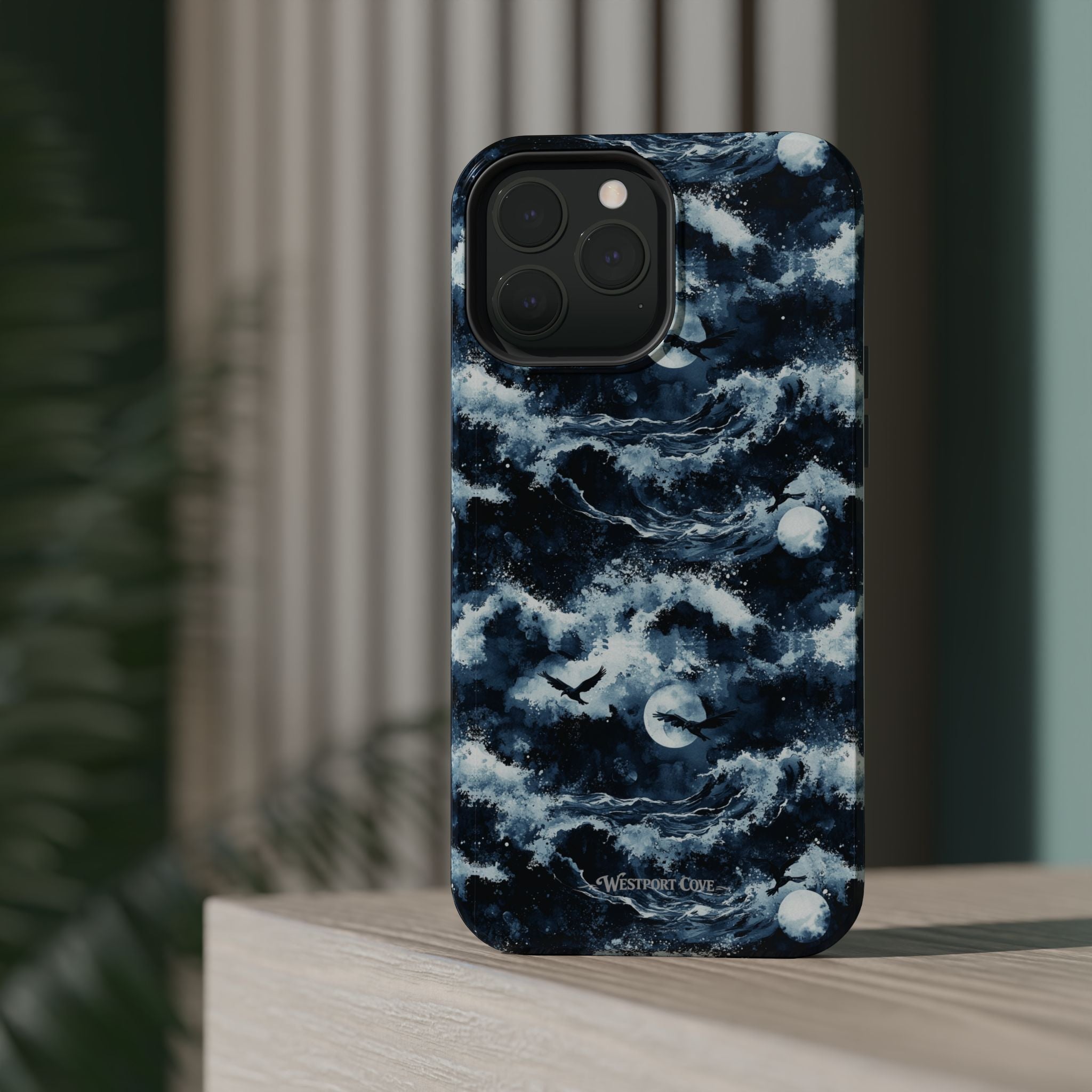 Night Storm - Extreme MagSafe Phone Case