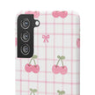 Cherry Ice Cream Smile - Elite Phone Case