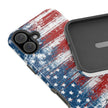 American Flag Distressed - Extreme MagSafe Phone Case
