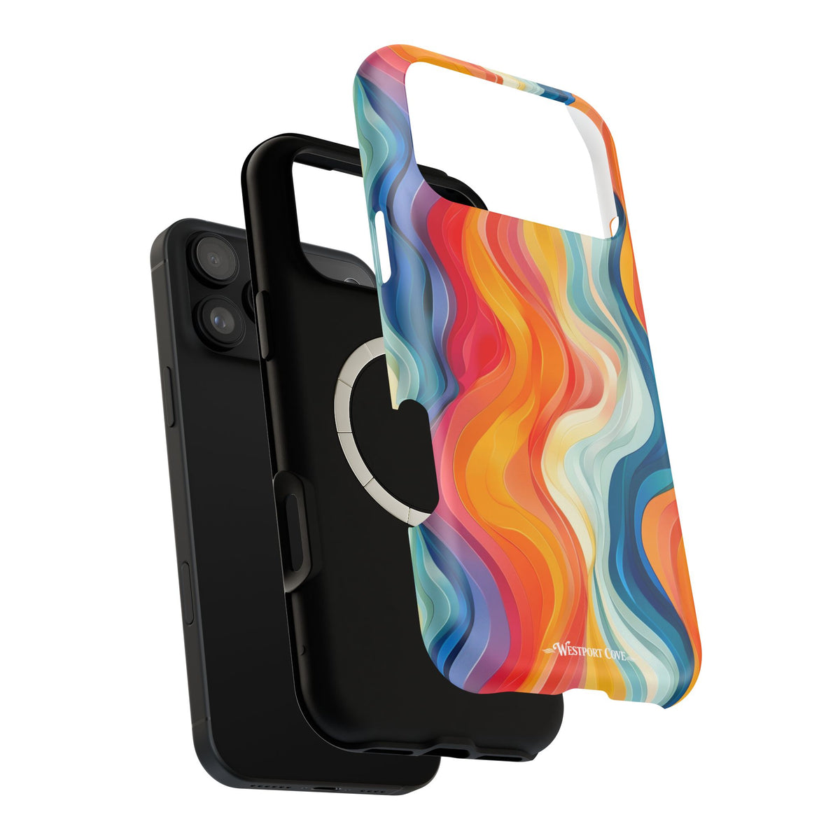 The Flow - Extreme Phone Case