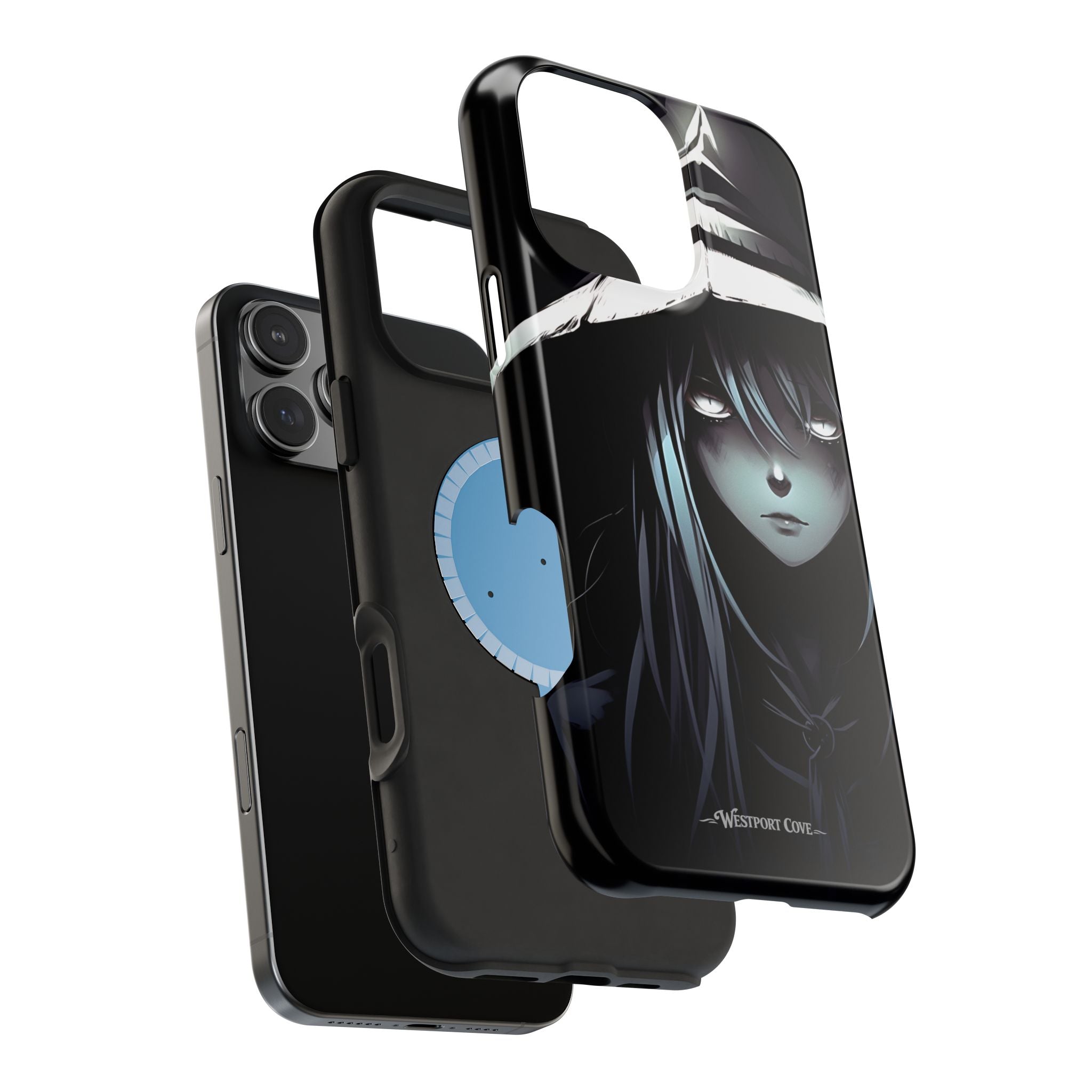 Anime Witch - Extreme Phone Case