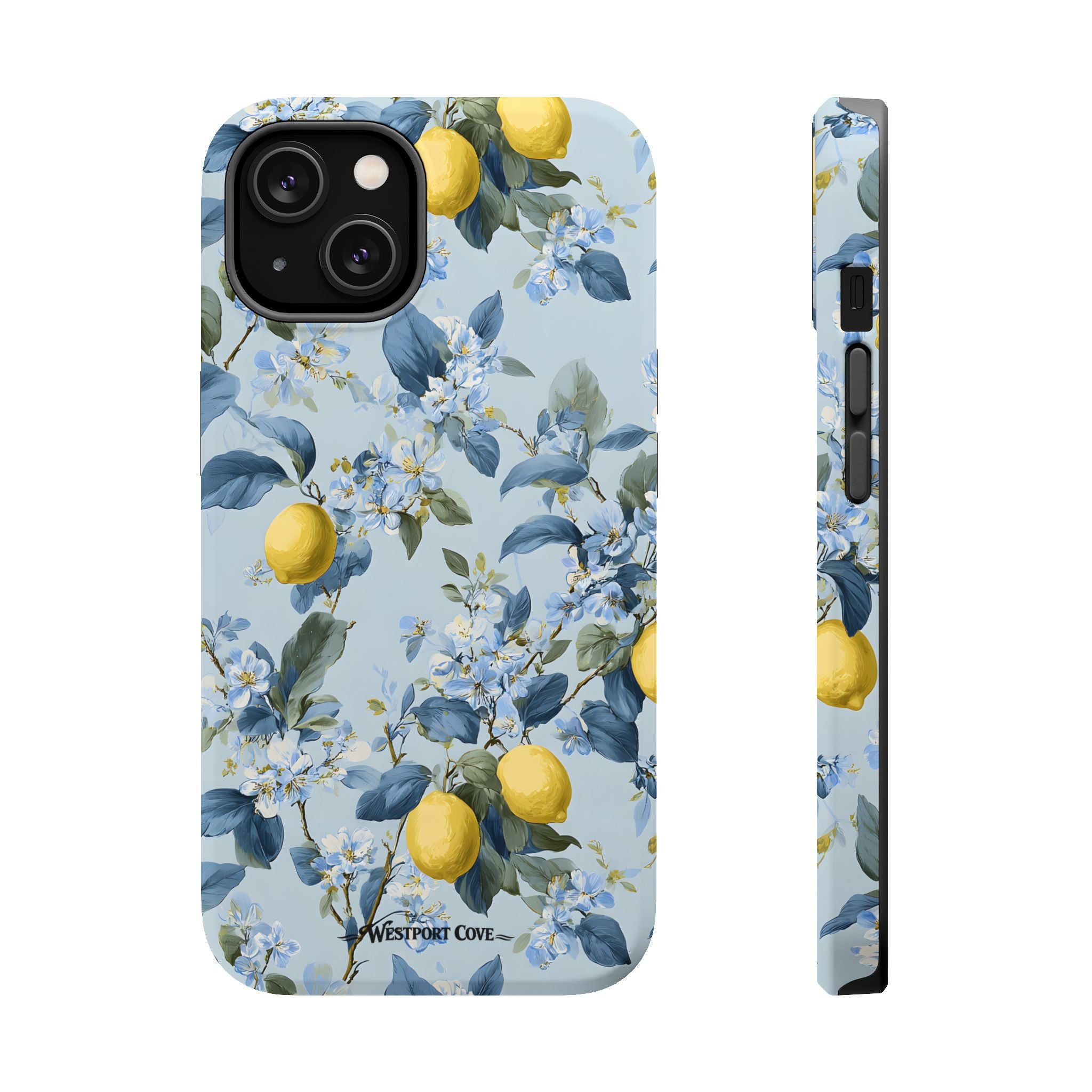 Lemon Blossom - Extreme MagSafe Phone Case