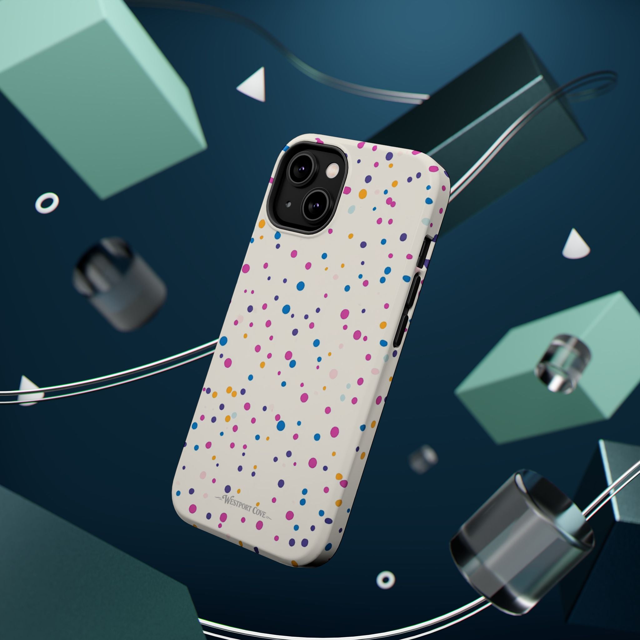 Confetti - Extreme Phone Case