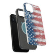 American Flag Distressed - Extreme MagSafe Phone Case