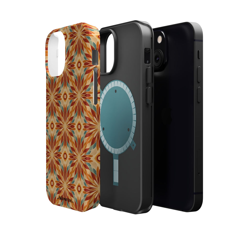 Kaleidoscope - Extreme MagSafe Phone Case