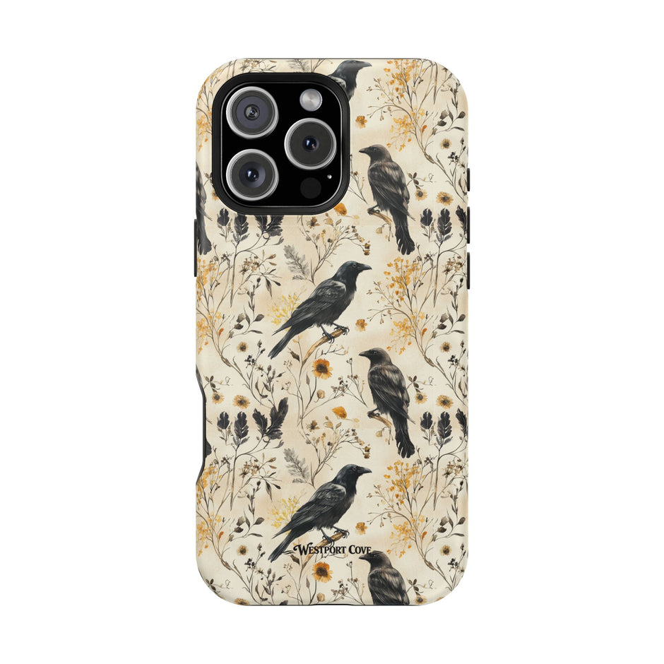 Raven - Extreme MagSafe Phone Case