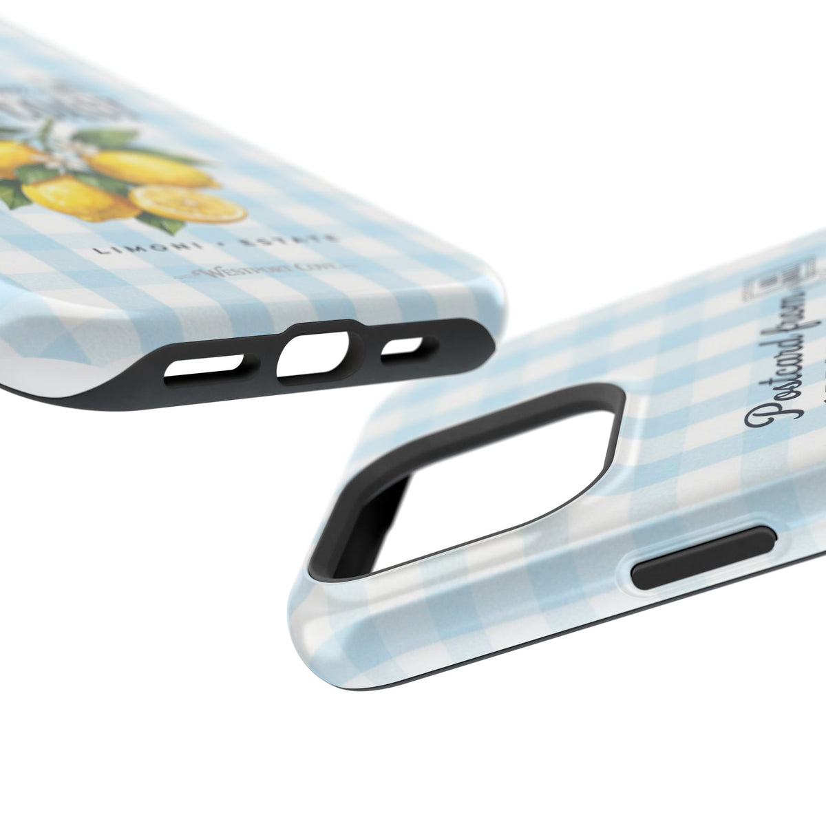 Amalfi Postcard - Extreme MagSafe Phone Case