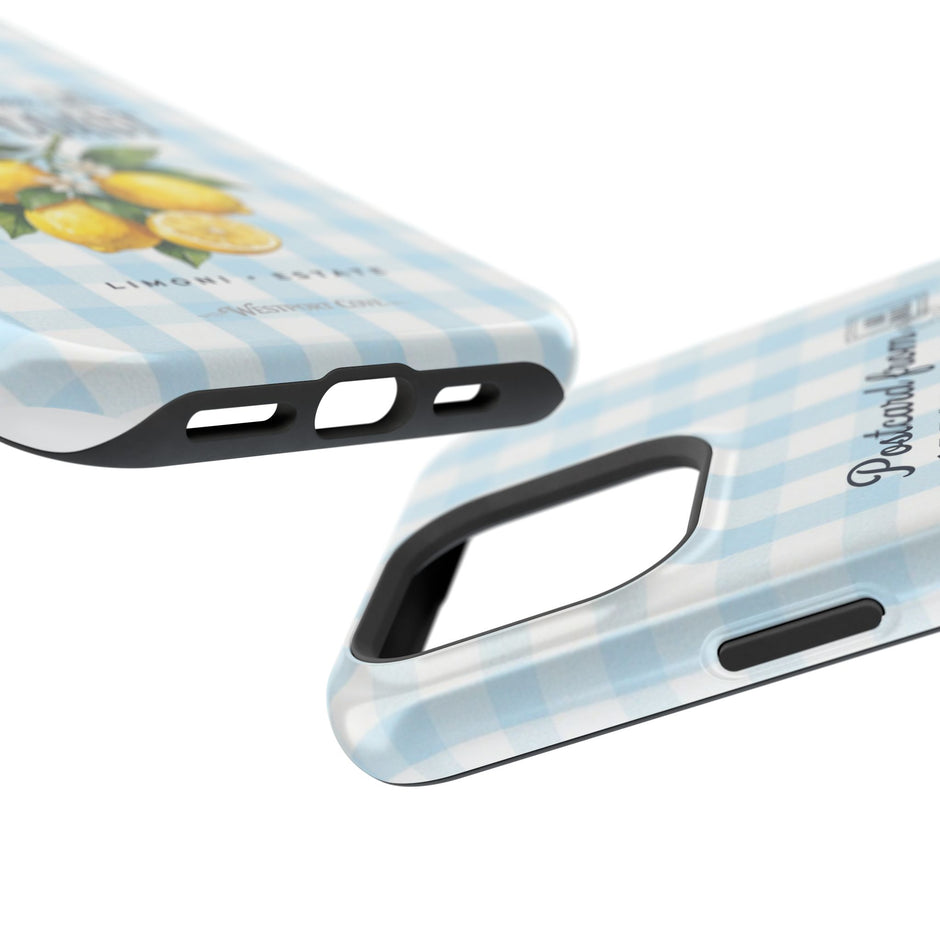 Amalfi Postcard - Extreme MagSafe Phone Case