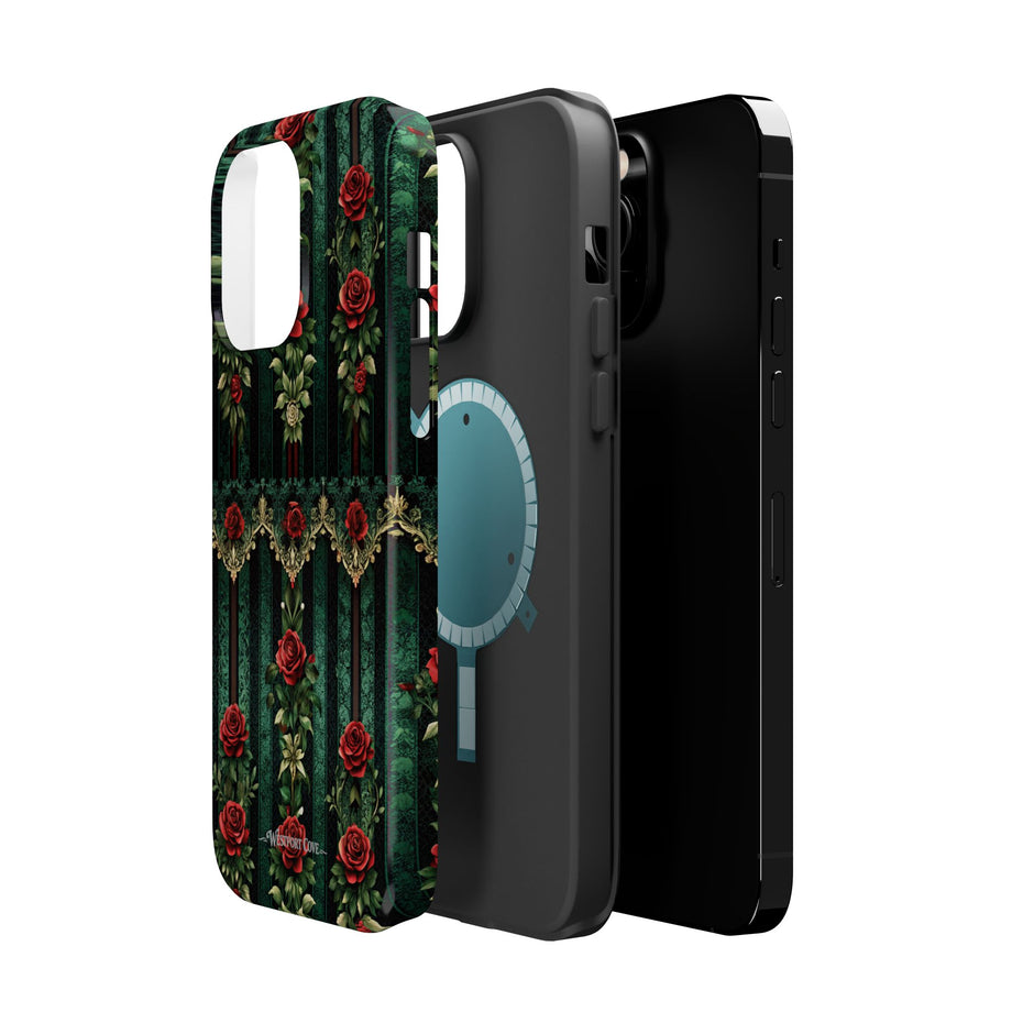 Heirloom Rose - Extreme MagSafe Phone Case
