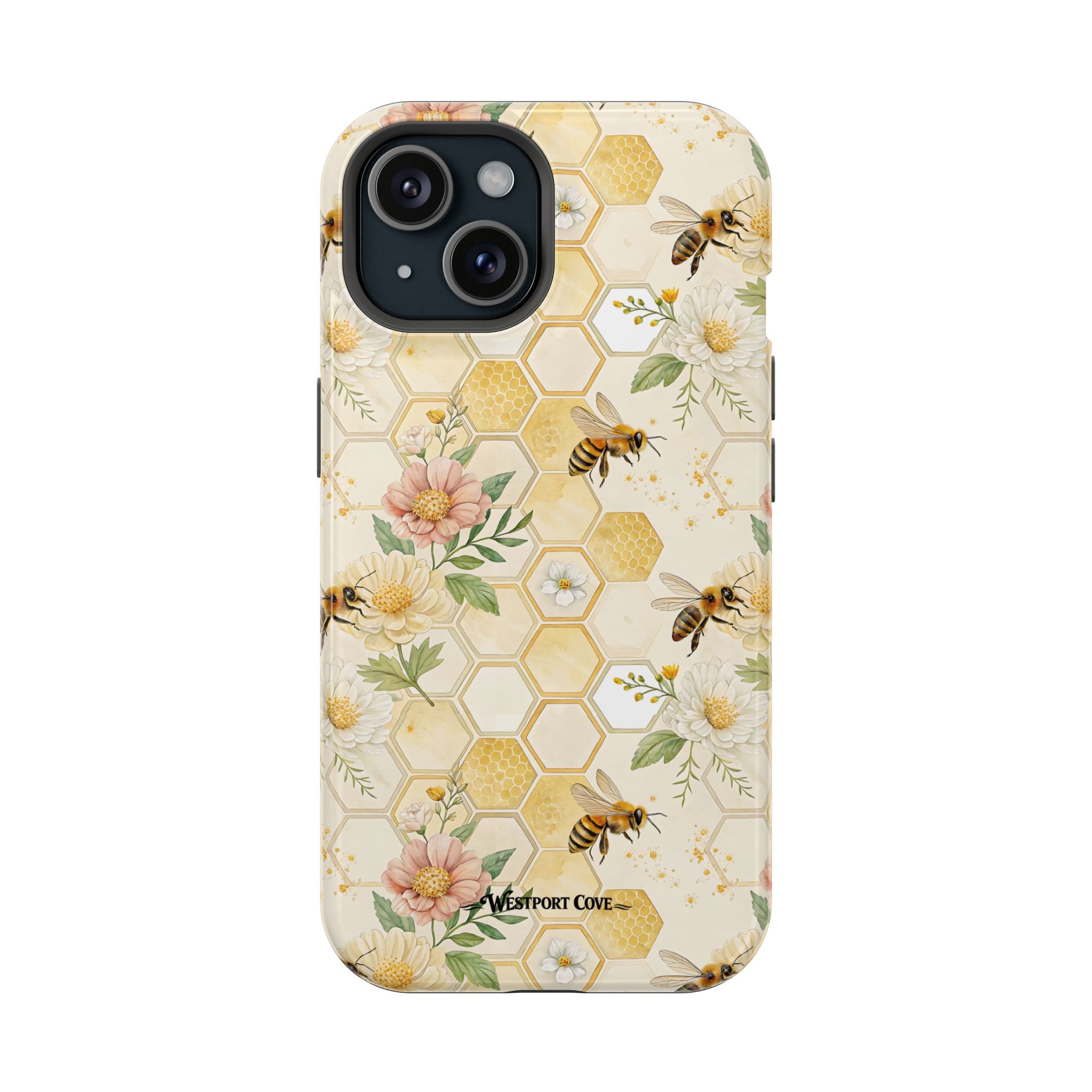 Honeycomb Heaven - Extreme MagSafe Phone Case