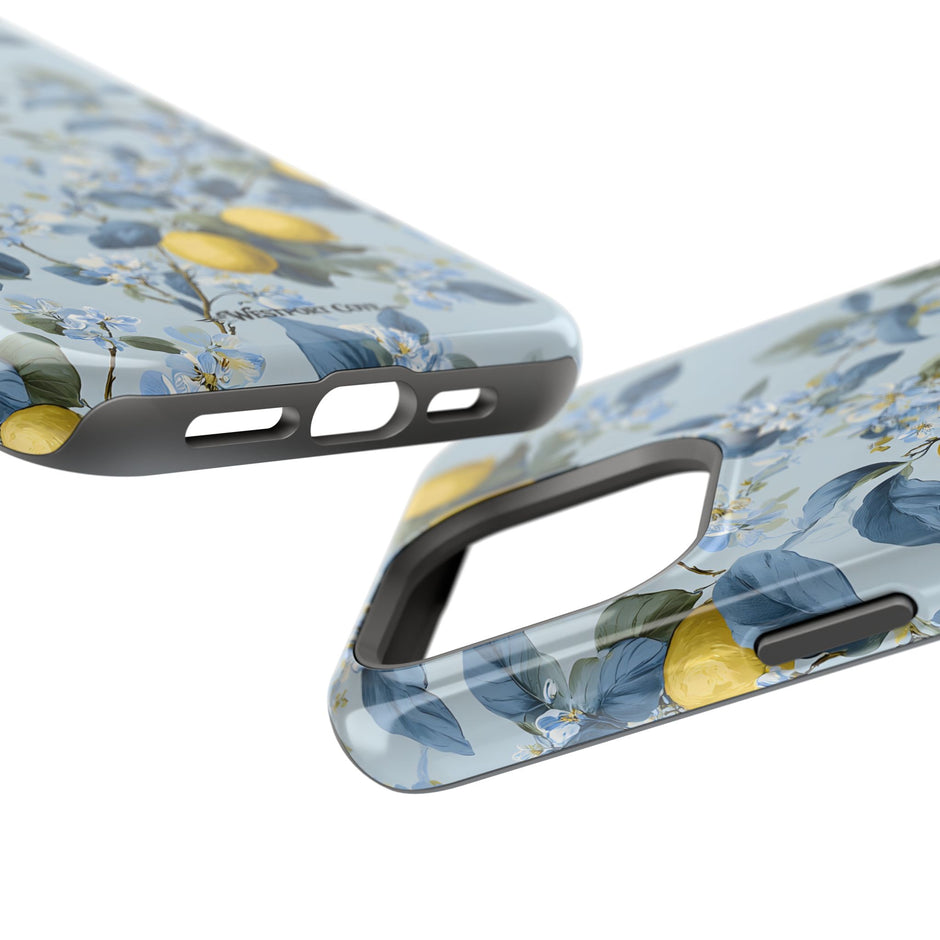 Lemon Blossom - Extreme MagSafe Phone Case
