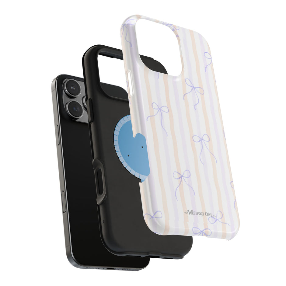 Pastel Bow - Extreme MagSafe Phone Case
