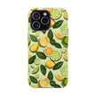 Lemon Lime - Extreme Phone Case
