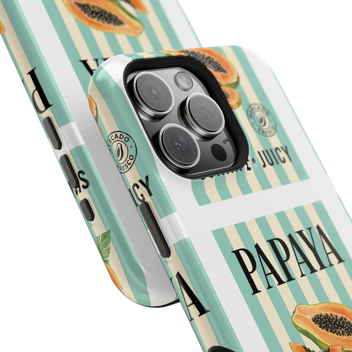 Pangs For Papaya - Extreme MagSafe Phone Case