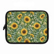 Sunflower Garden - Safe Harbor Laptop Sleeve