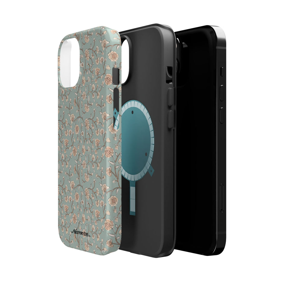 Floral Vintage - Extreme MagSafe Phone Case