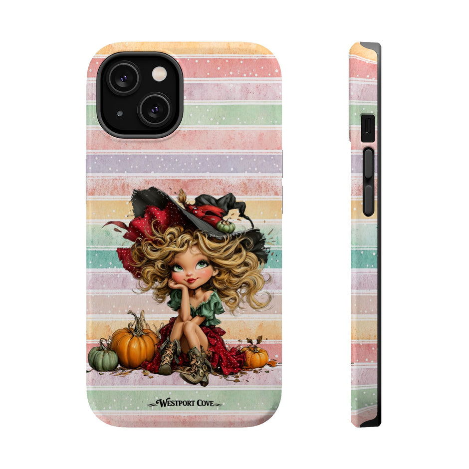 Pixie Witch 1- Extreme MagSafe Phone Case