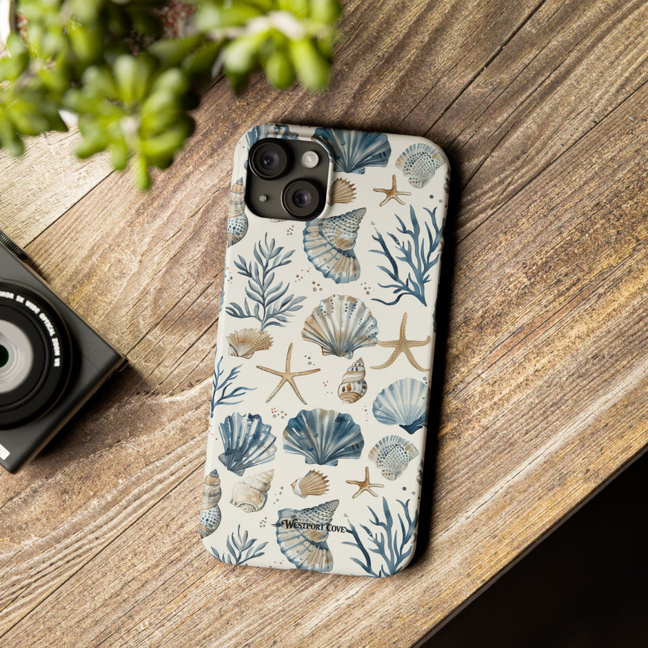 Don't Be Shellfish - Essential Phone Case