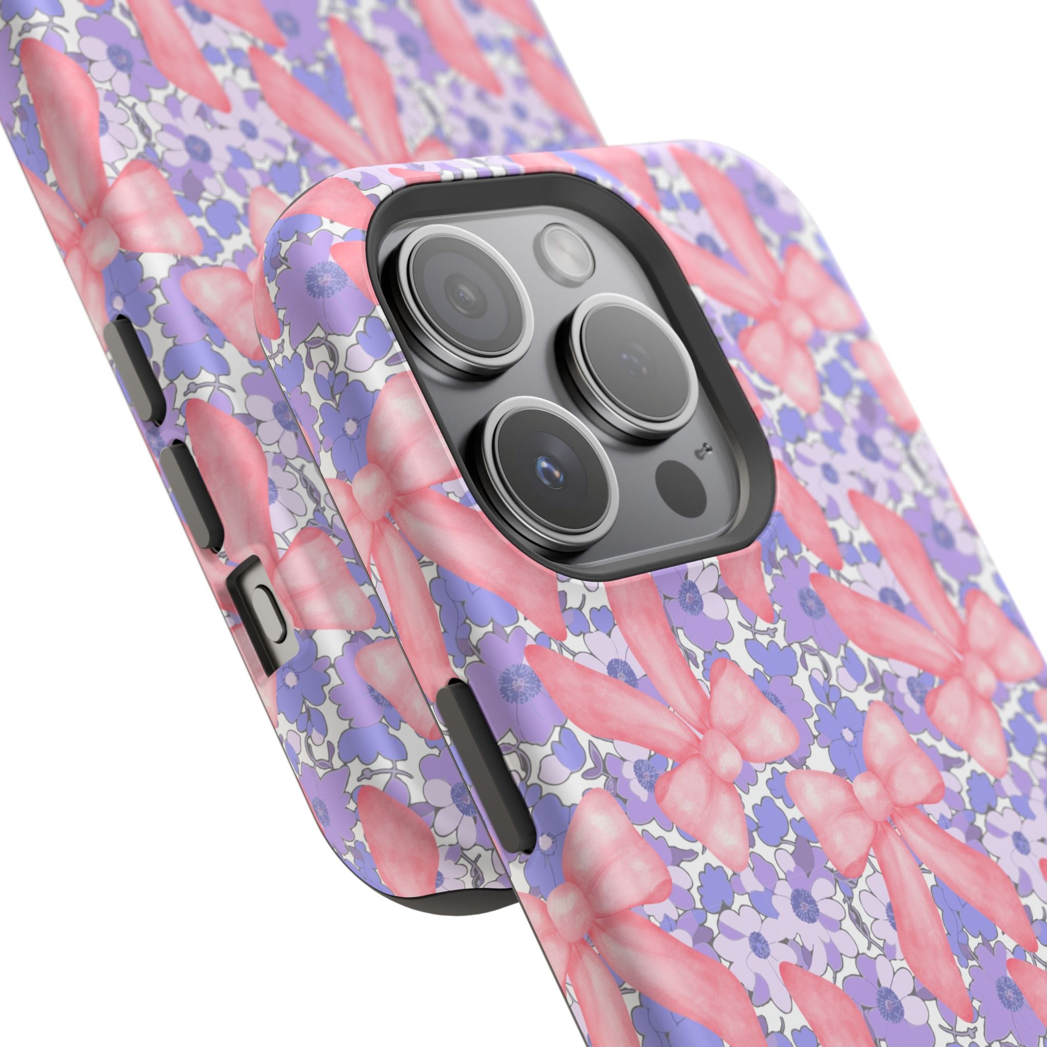Bow Floral - Extreme MagSafe Phone Case