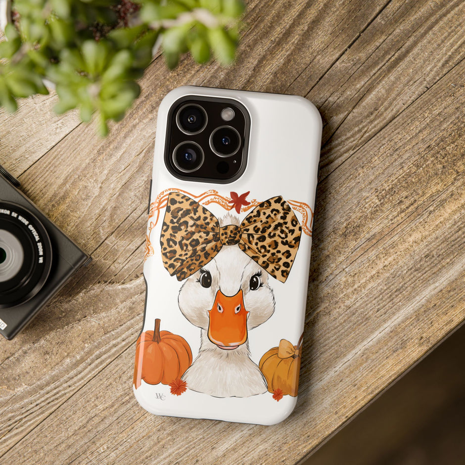 Autumn Goose - Extreme Impact MagSafe Phone Case