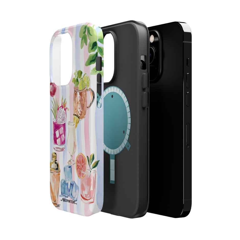 Cocktail Cove - Extreme MagSafe Phone Case