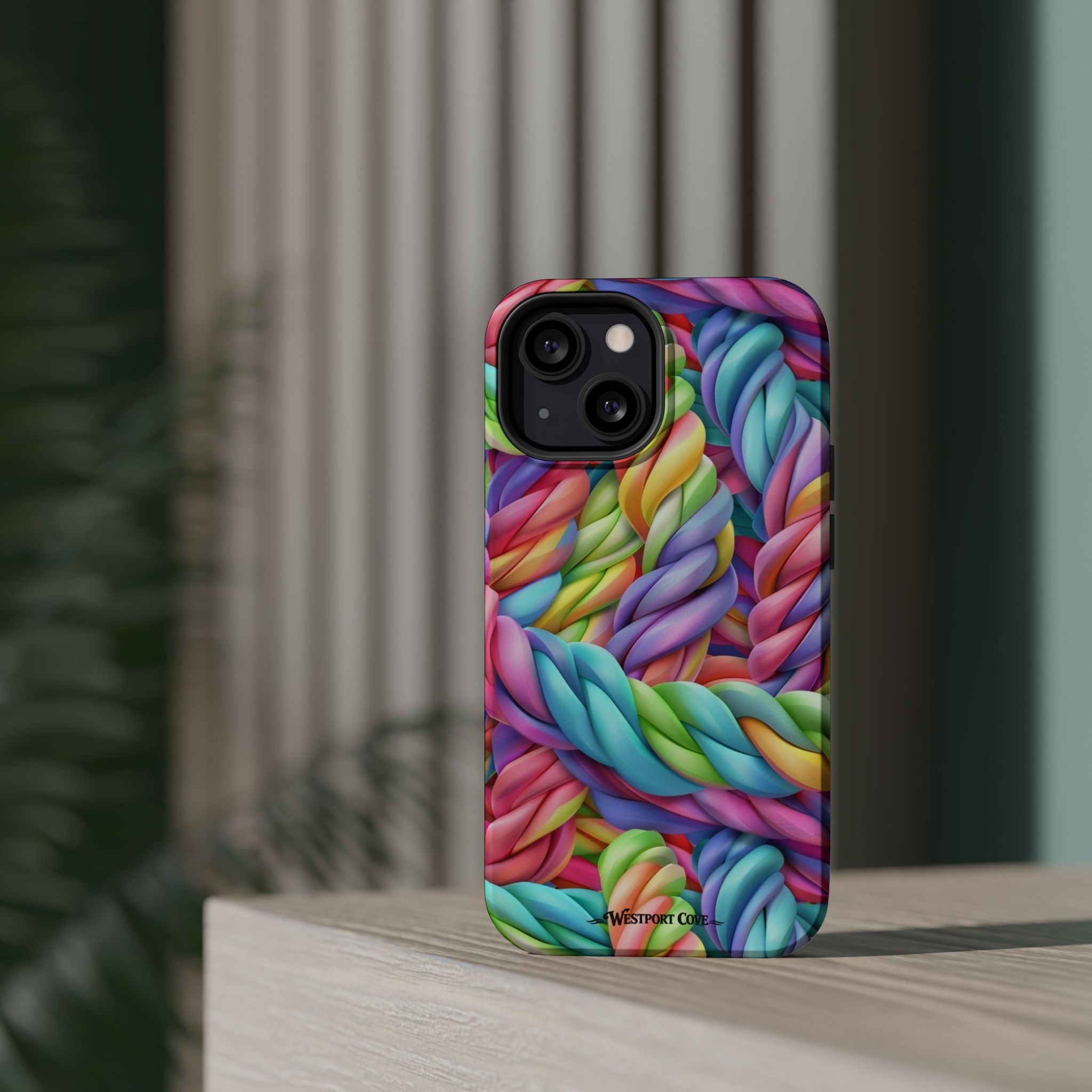 Twisted v2 - Extreme MagSafe Phone Case
