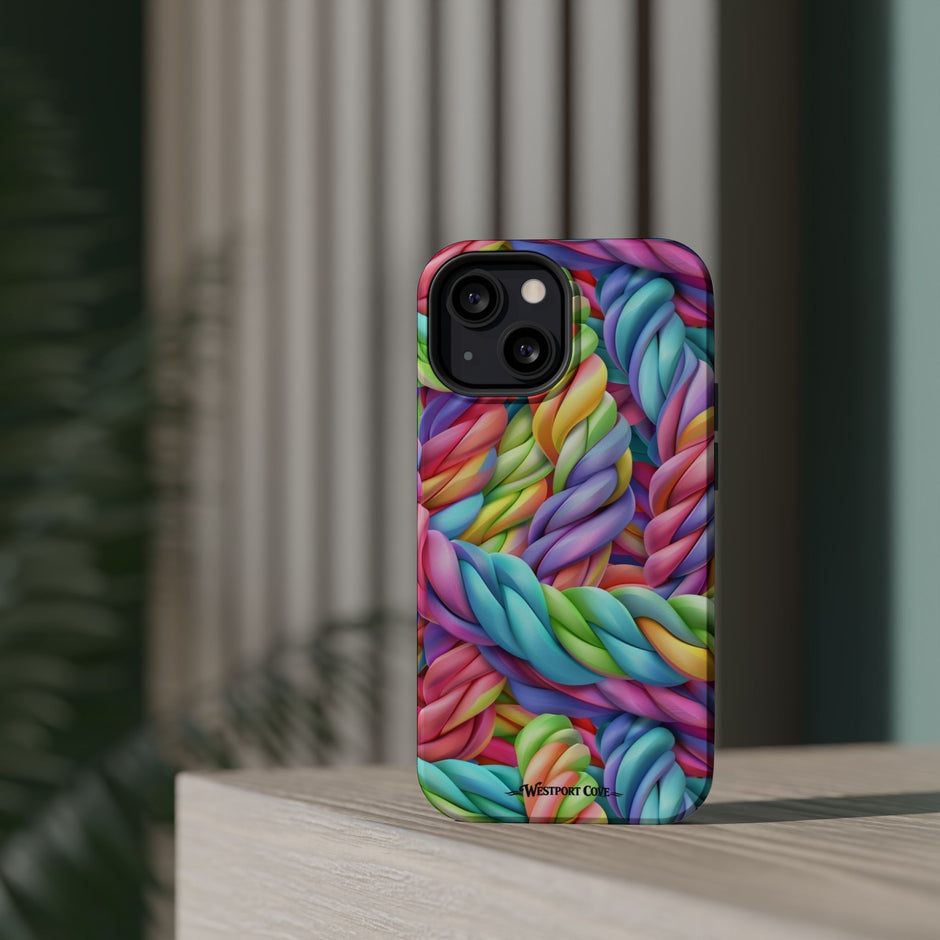 Twisted v2 - Extreme MagSafe Phone Case