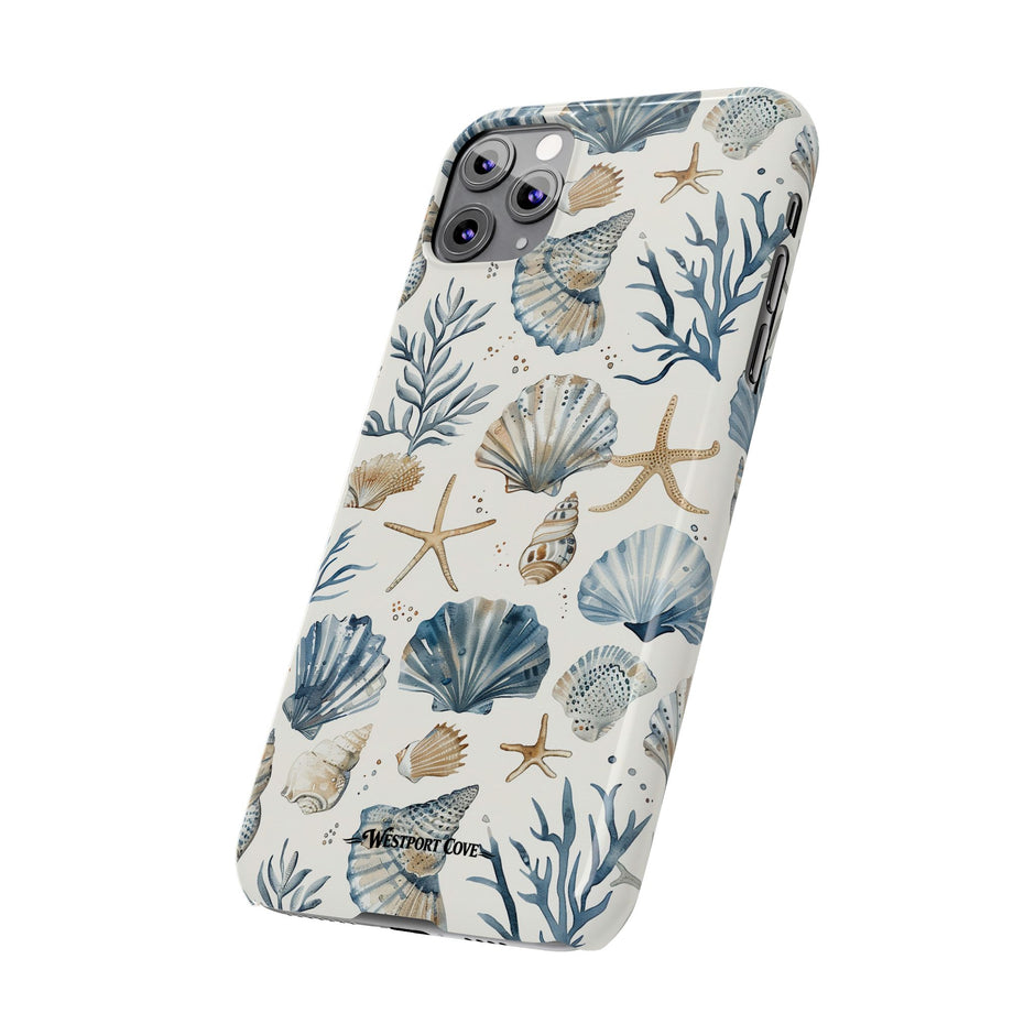 Don't Be Shellfish - Essential Phone Case