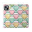 Be Mine; or Not - Flip Case