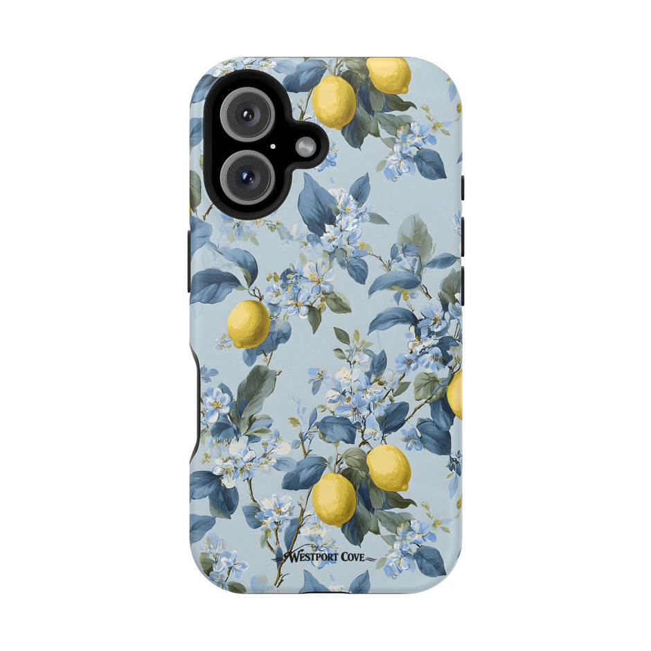 Lemon Blossom - Extreme MagSafe Phone Case