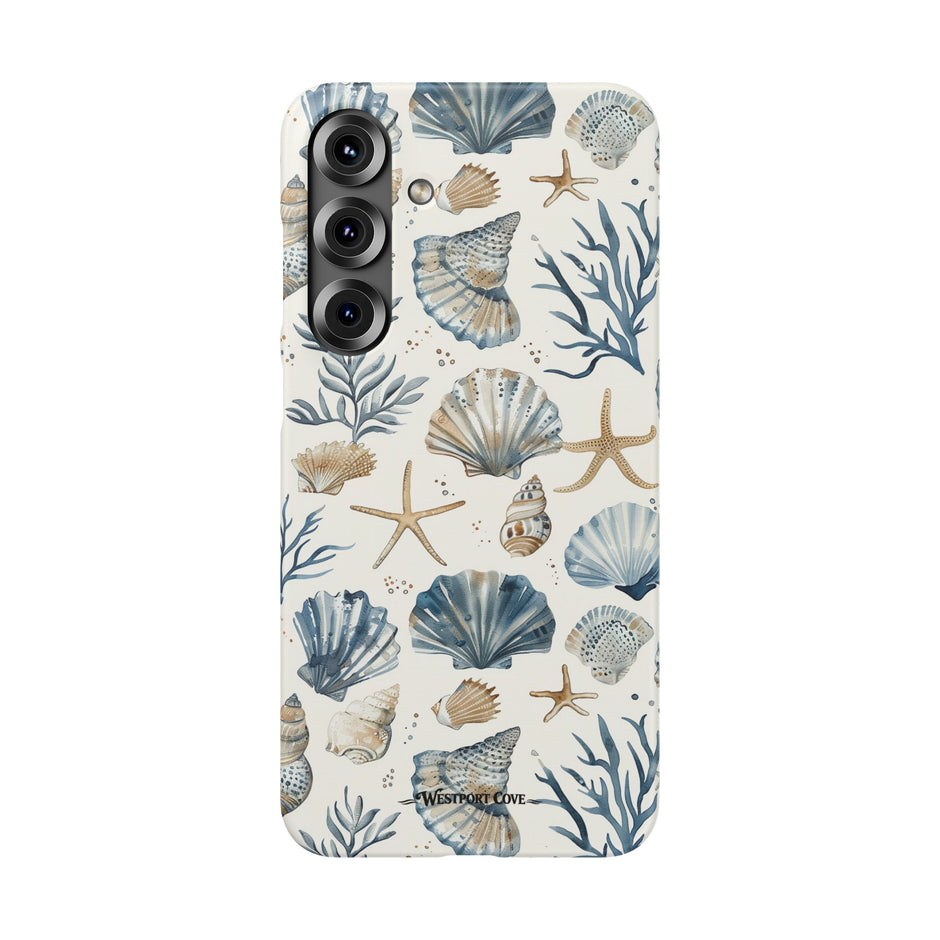 Don't Be Shellfish - Elite Phone Case