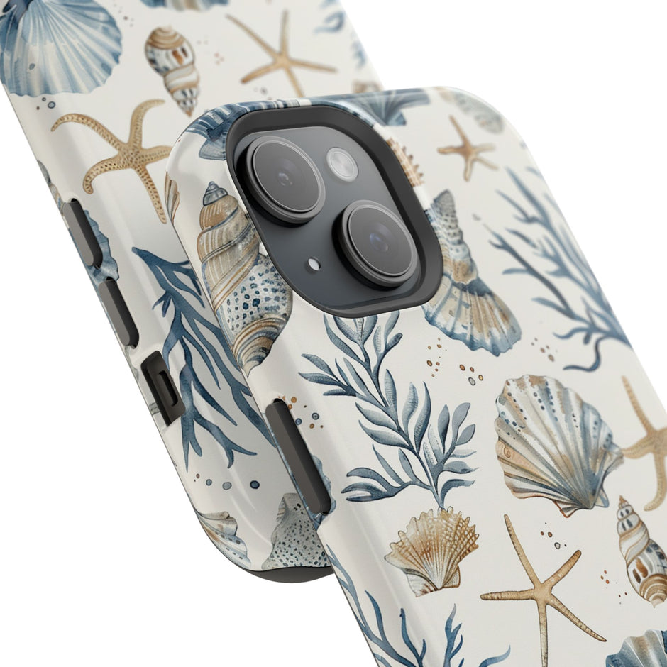 Don't Be Shellfish - Extreme Phone Case