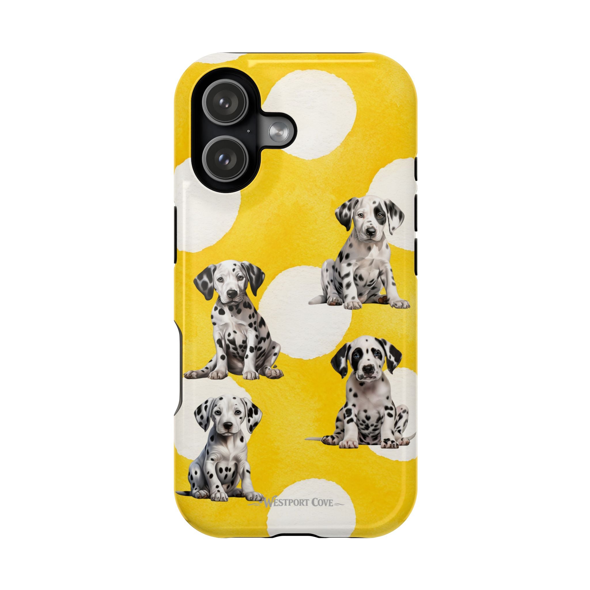 Polka Dots - Extreme MagSafe Phone Case