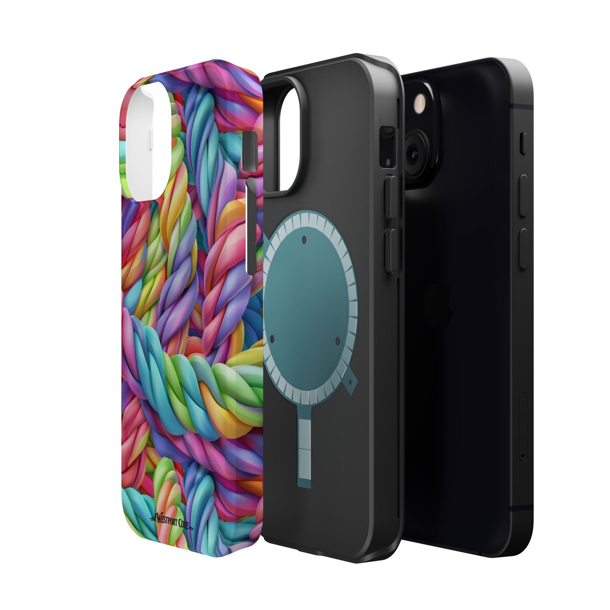 Twisted v2 - Extreme MagSafe Phone Case