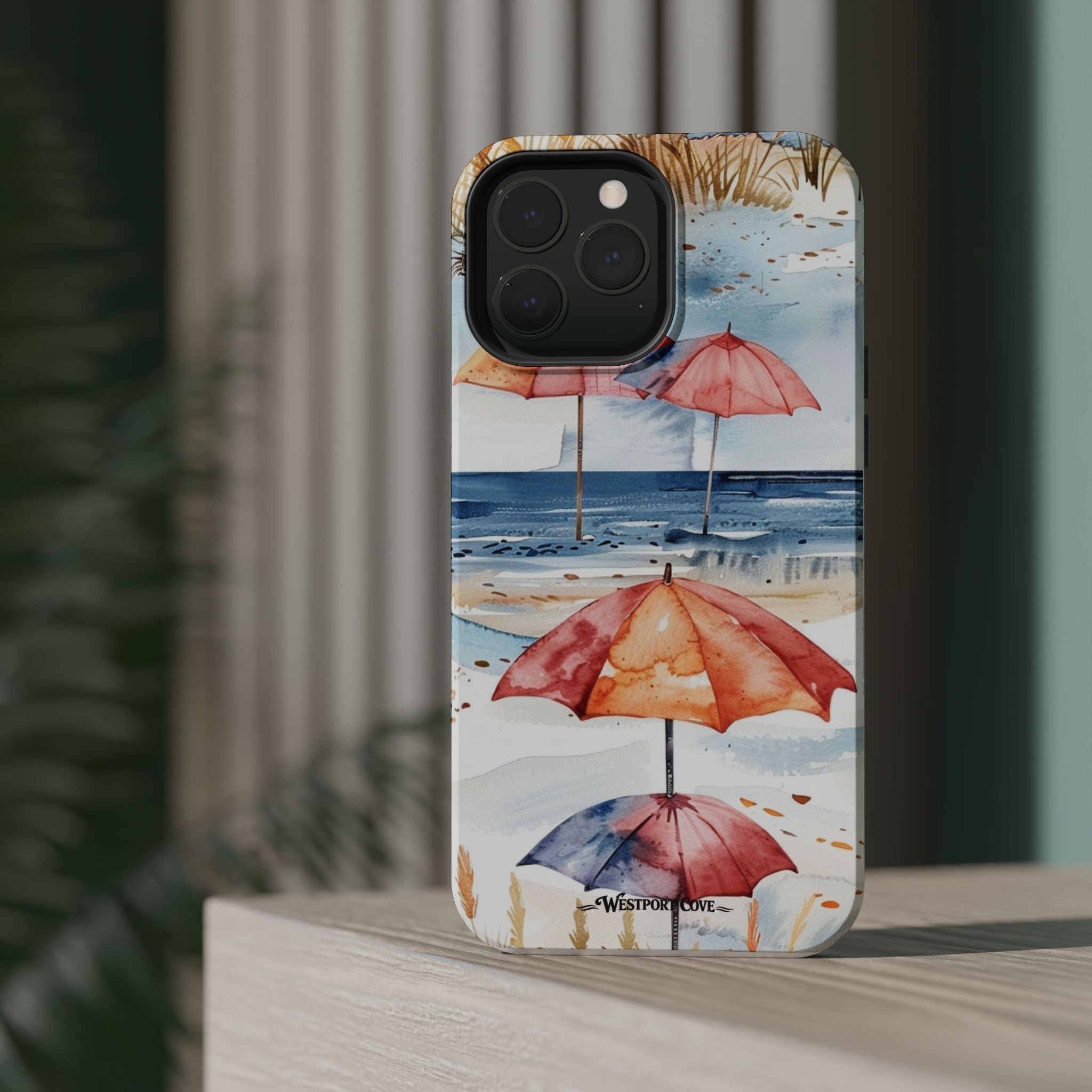 Beach Day - Extreme Phone Case