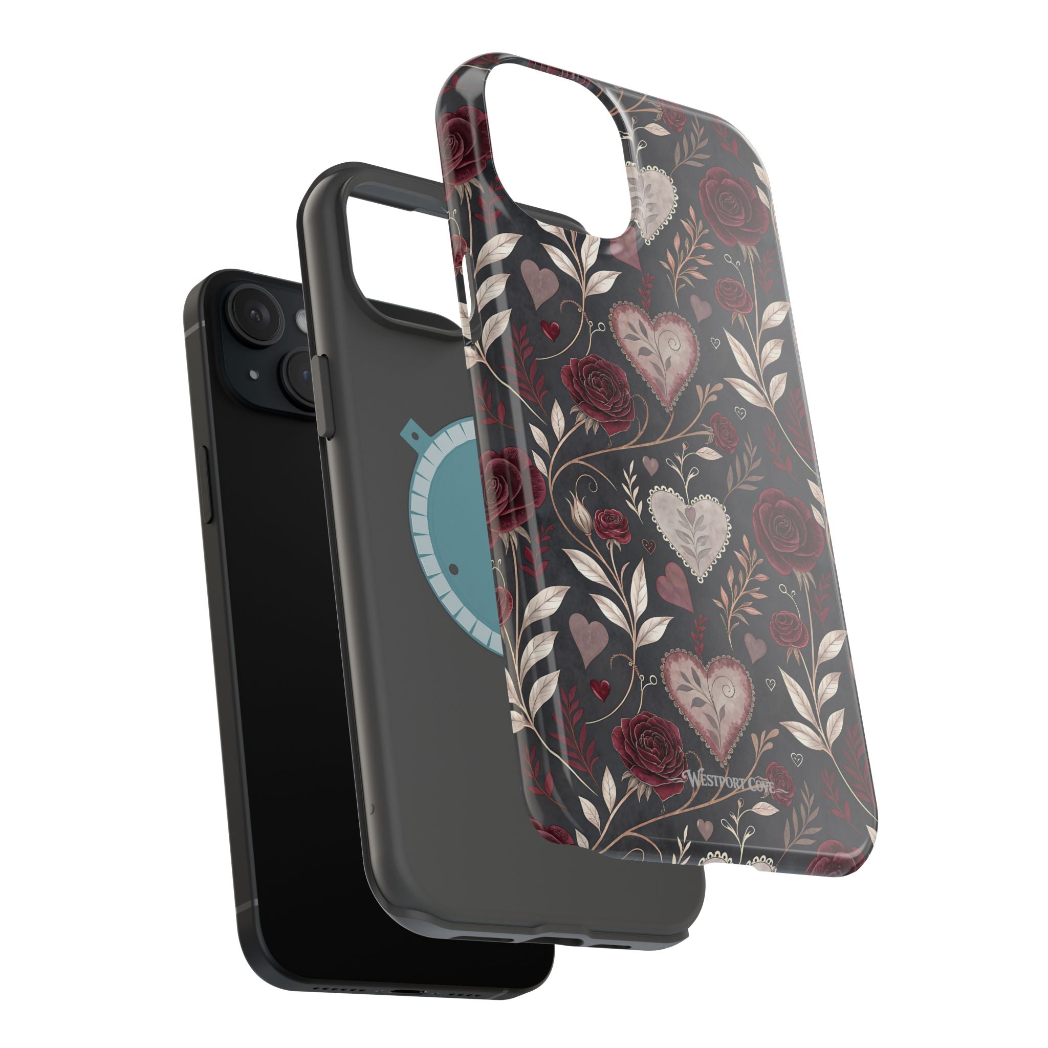 Vintage Heart - Extreme MagSafe Phone Case