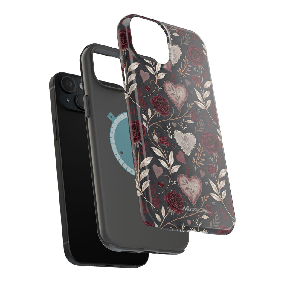 Vintage Heart - Extreme MagSafe Phone Case