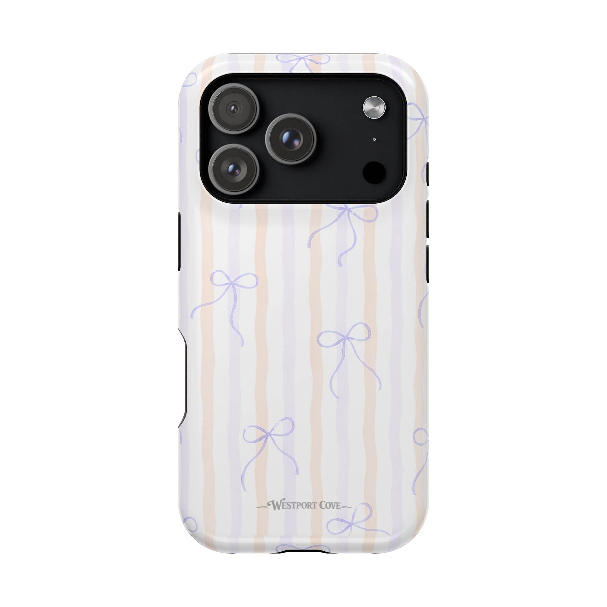Pastel Bow - Extreme MagSafe Phone Case
