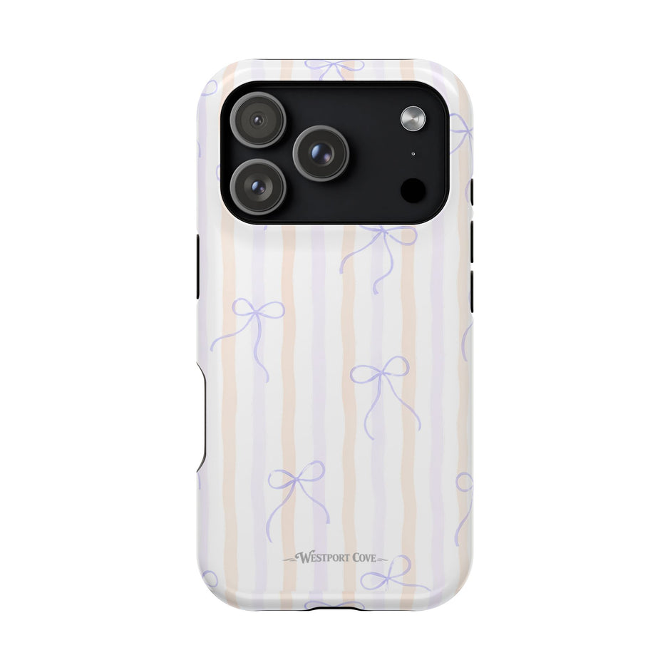 Pastel Bow - Extreme MagSafe Phone Case