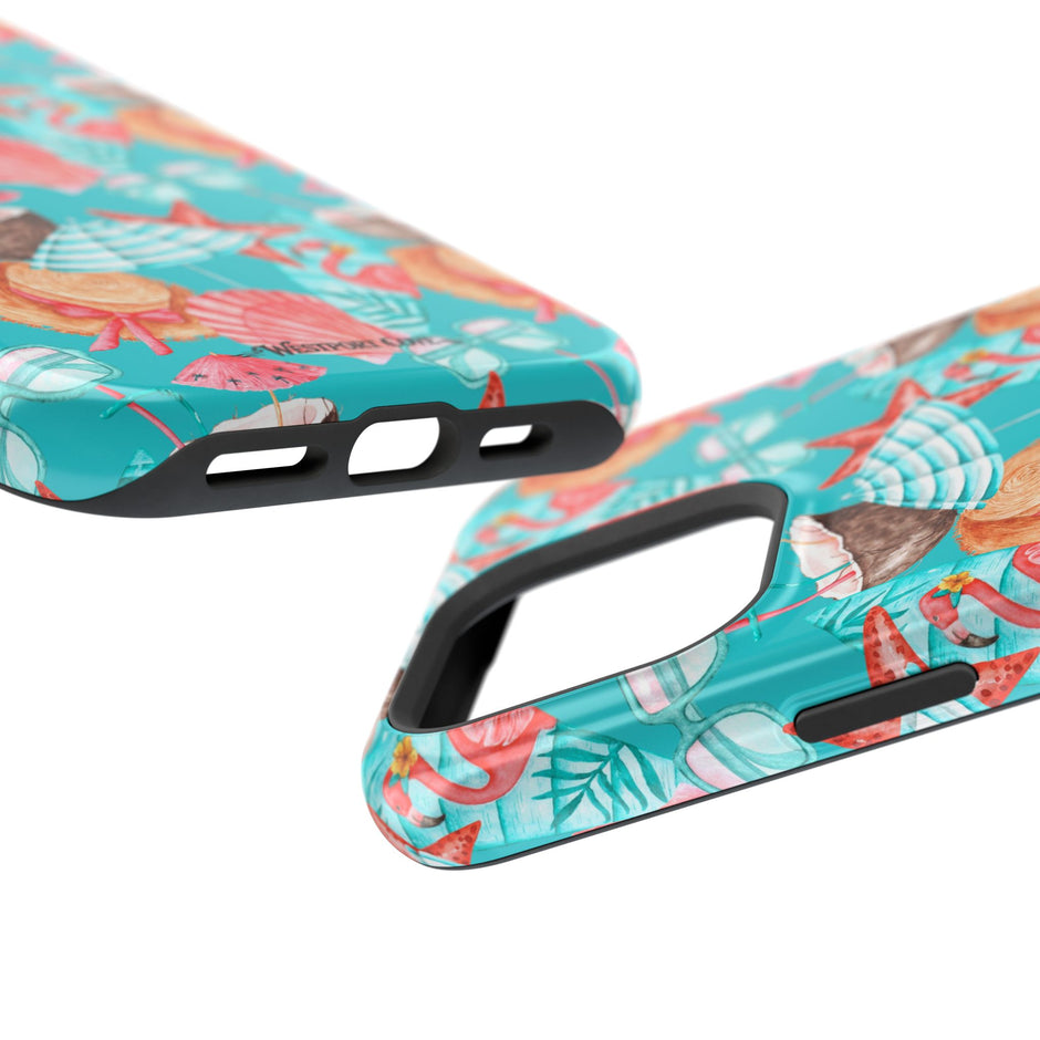 Vacation Vibes - Extreme MagSafe Phone Case