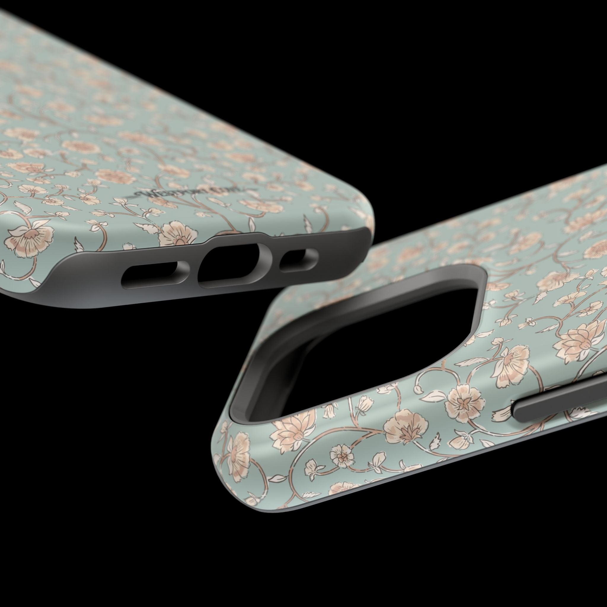 Floral Vintage - Extreme MagSafe Phone Case