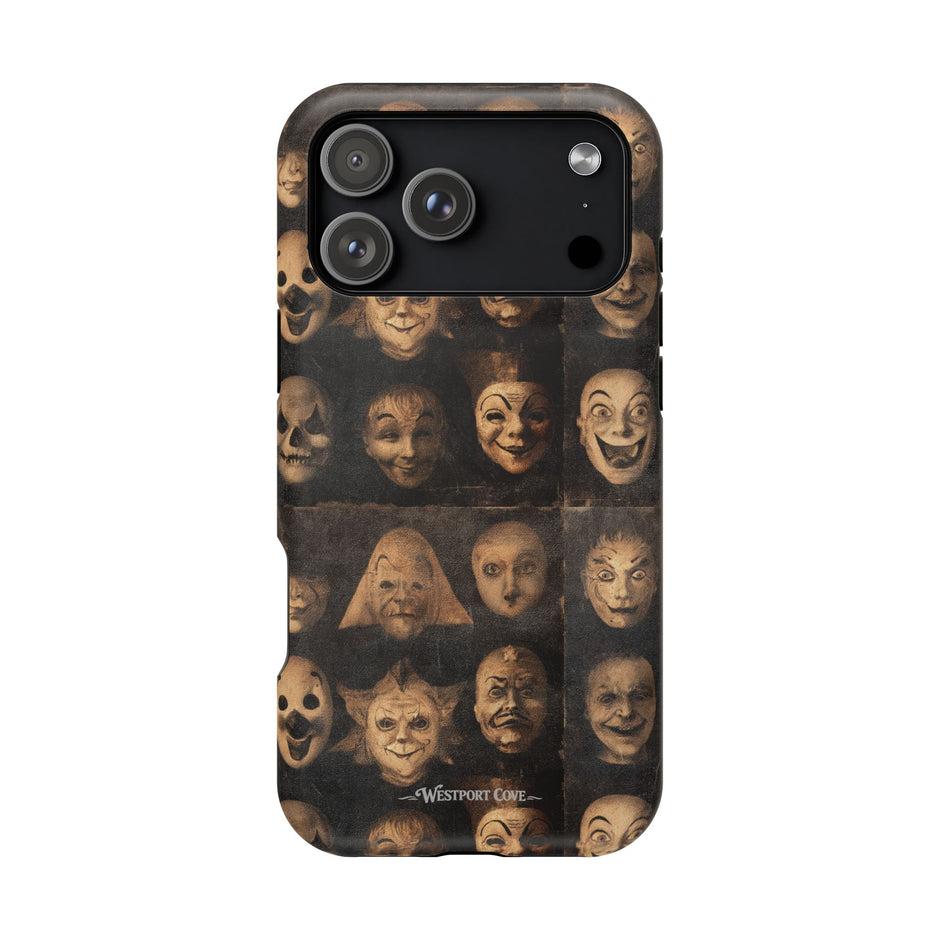 Masquerade - Extreme MagSafe Phone Case