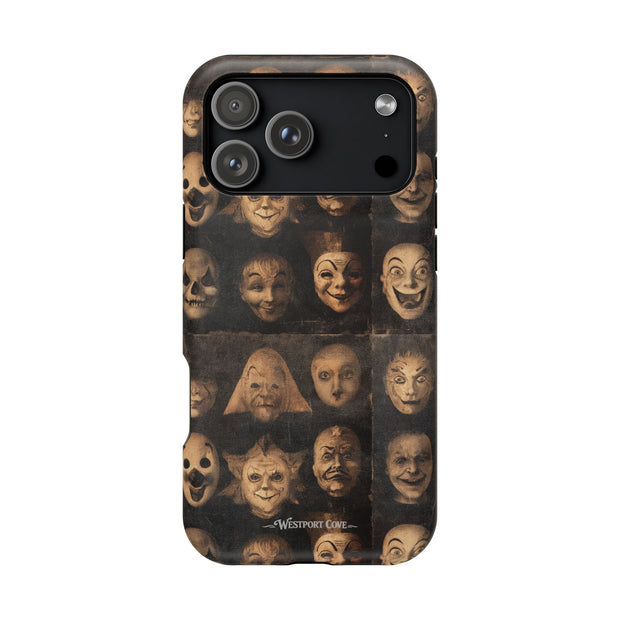 Masquerade - Extreme MagSafe Phone Case