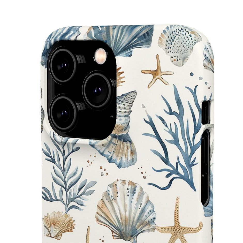 Don't Be Shellfish - Elite Phone Case