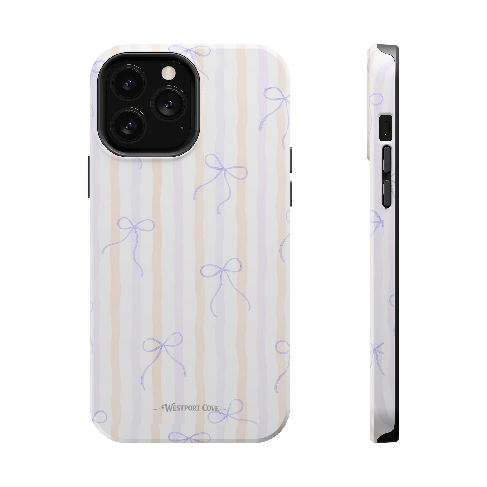 Pastel Bow - Extreme MagSafe Phone Case