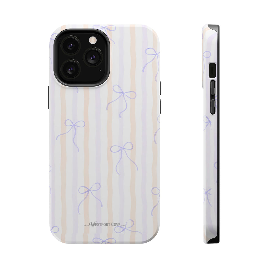 Pastel Bow - Extreme MagSafe Phone Case